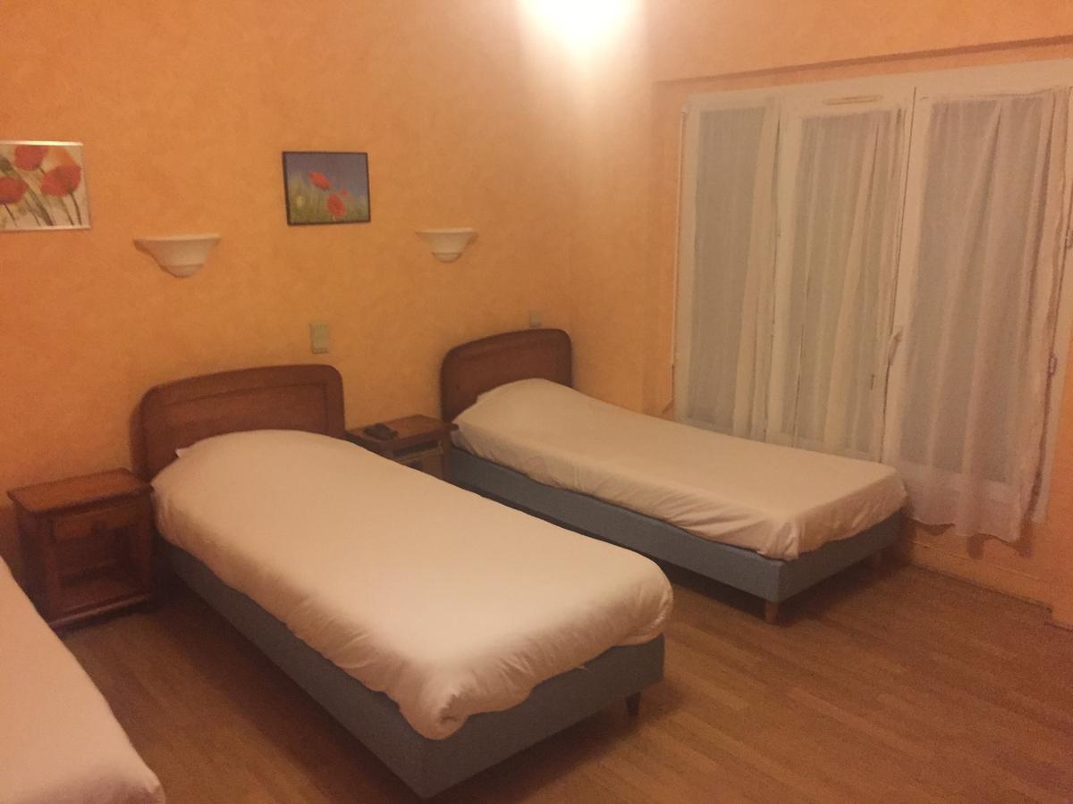 Hotel Restaurant Saint Louis Châteaudun Zewnętrze zdjęcie