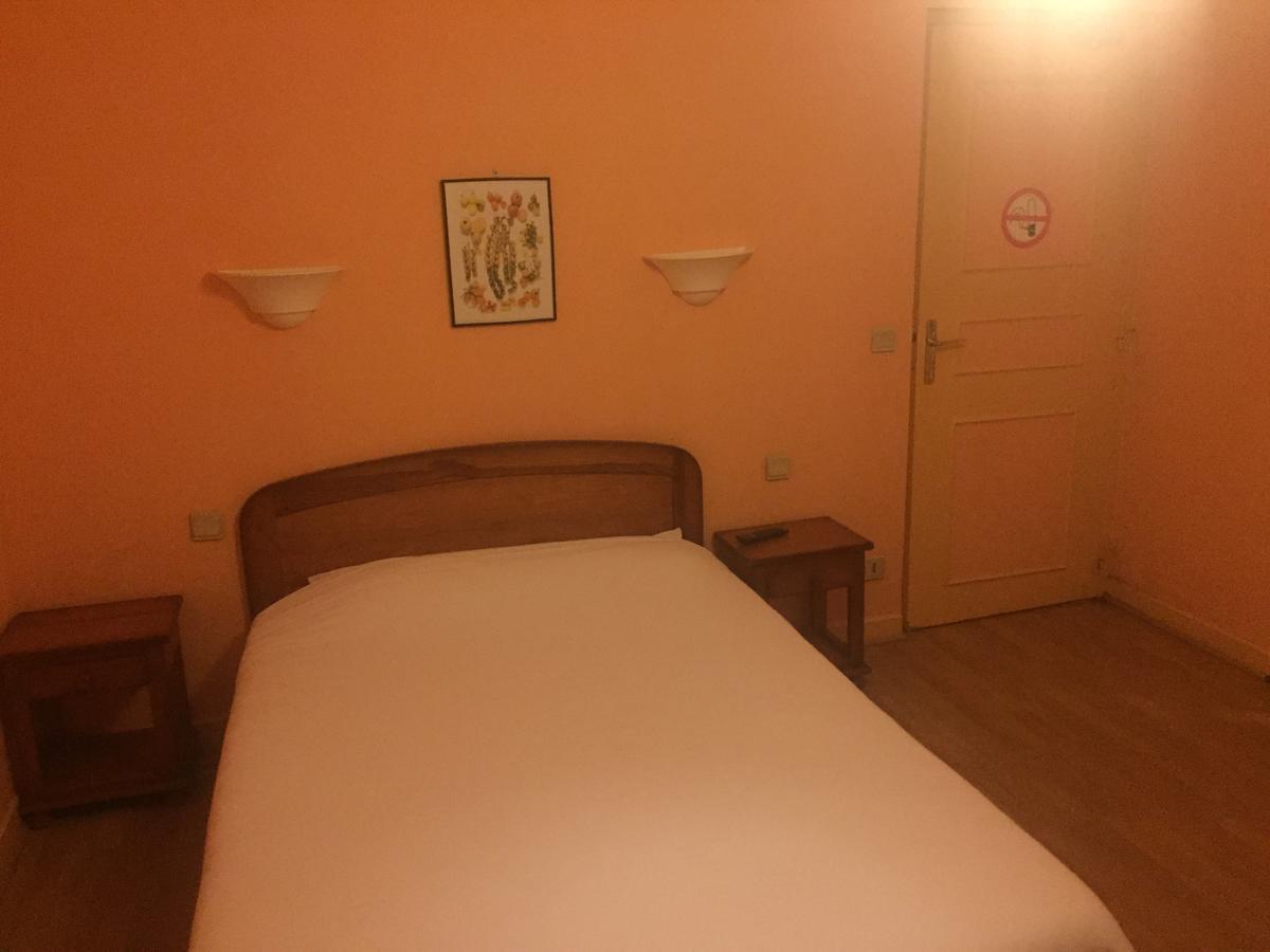 Hotel Restaurant Saint Louis Châteaudun Zewnętrze zdjęcie