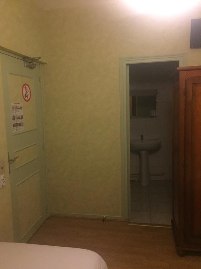 Hotel Restaurant Saint Louis Châteaudun Zewnętrze zdjęcie